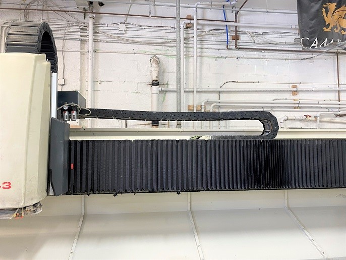 Used 2005 Intermac Master 43