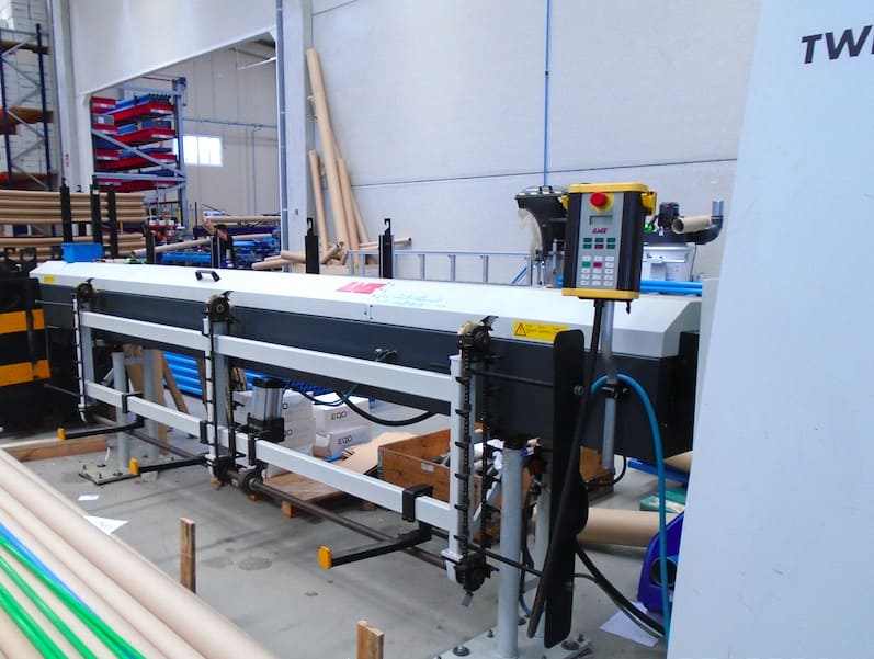 Used Gildemeister TWIN 42 - CNC Lathe - 2001