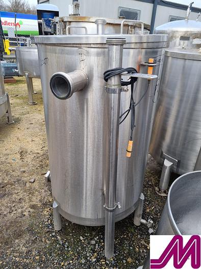 Used 200 Litre Stainless Steel Balance Tank