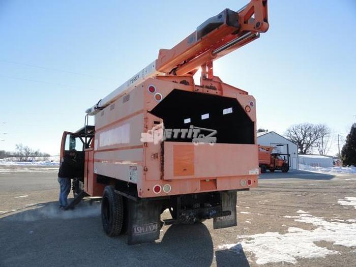 Used 2008 HI RANGER XT55