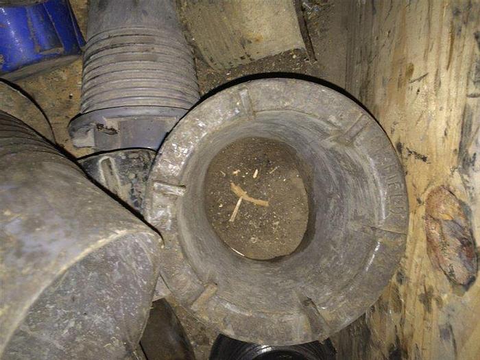 Used Thread Protectors