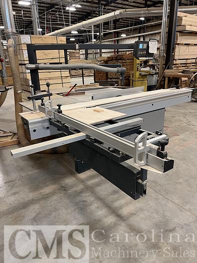 Used 2017 Altendorf F45 Sliding Table Saw