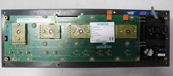 Gebraucht Maschinensteuertafel SINUMERIK 6FC3478-3EF20 SIEMENS 810 M