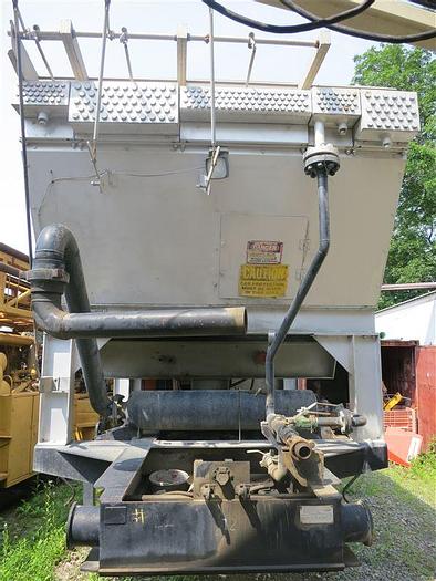 Used 1997 AirComp GHH 246 Air Compressor & CAT 3412 E-TA Engine