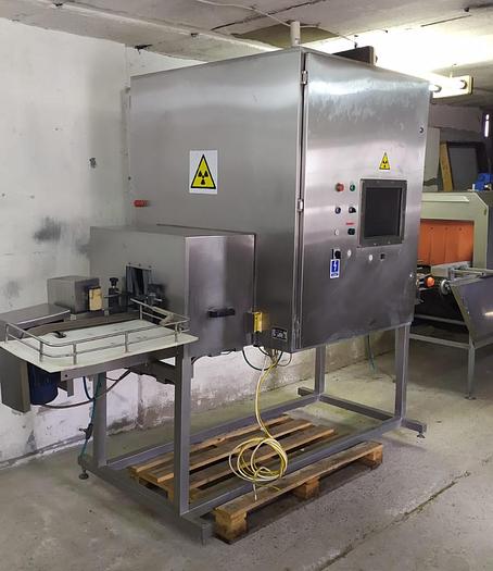 Used Linia do majonezu