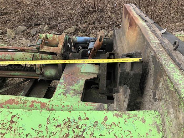 Used 0 Chicago Pneumatic Mast (Tower Assembly) from CP 650SS