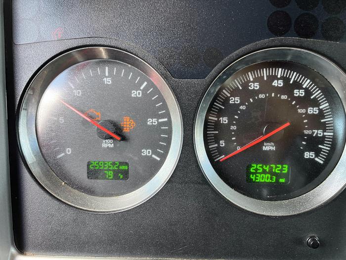 Used 2008 Kenworth T800 Tandem-Axle Dump Truck