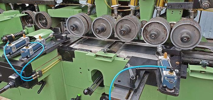 Used 1988 WEINIG WEINIG Hydromat 22BL 8 Spindel