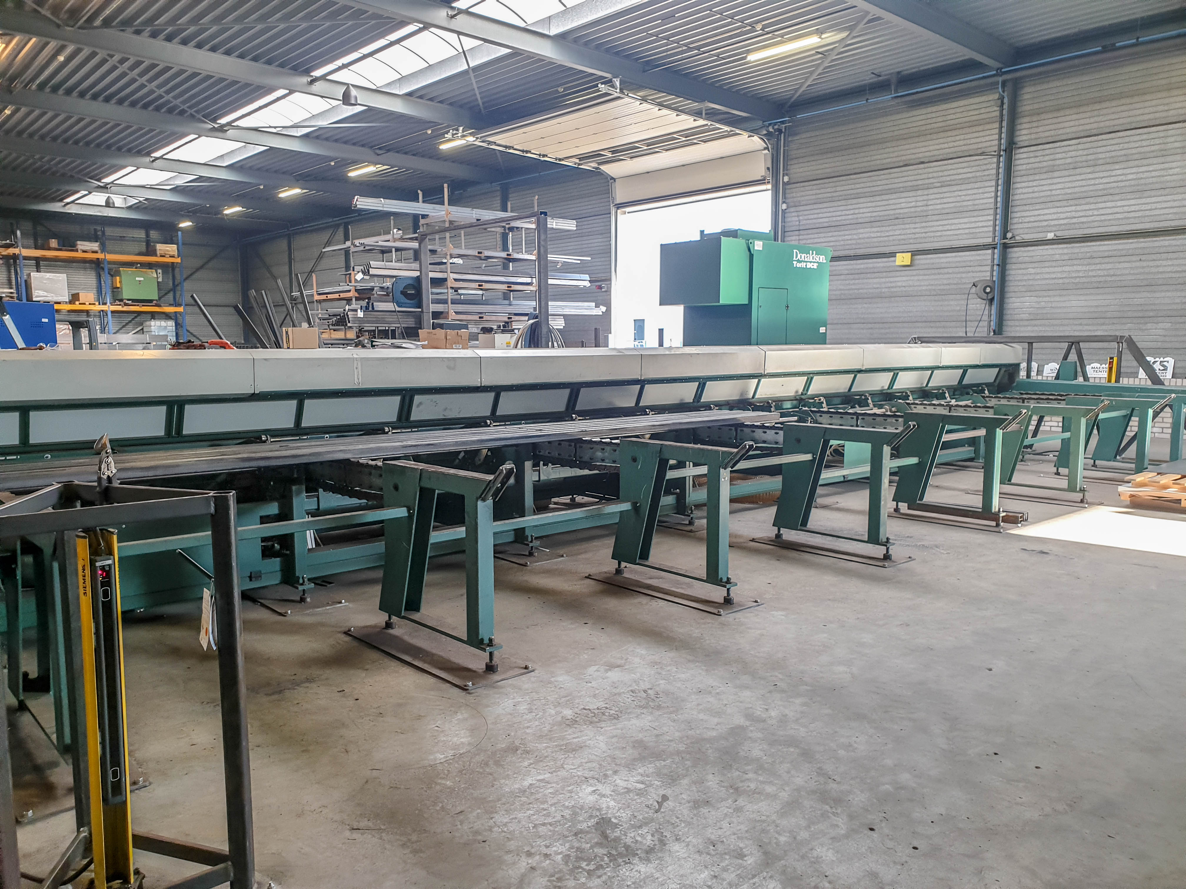 Usado 2010 BLM ADIGE-SYS LT COMBO