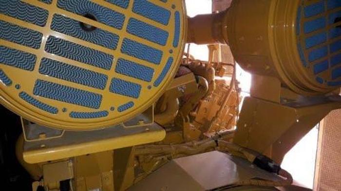 Used 2.00 MW 2012 Caterpillar XQ2000 Diesel Generator