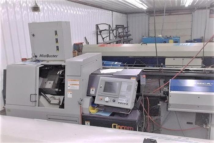 Used 2002 Citizen M16 Type III