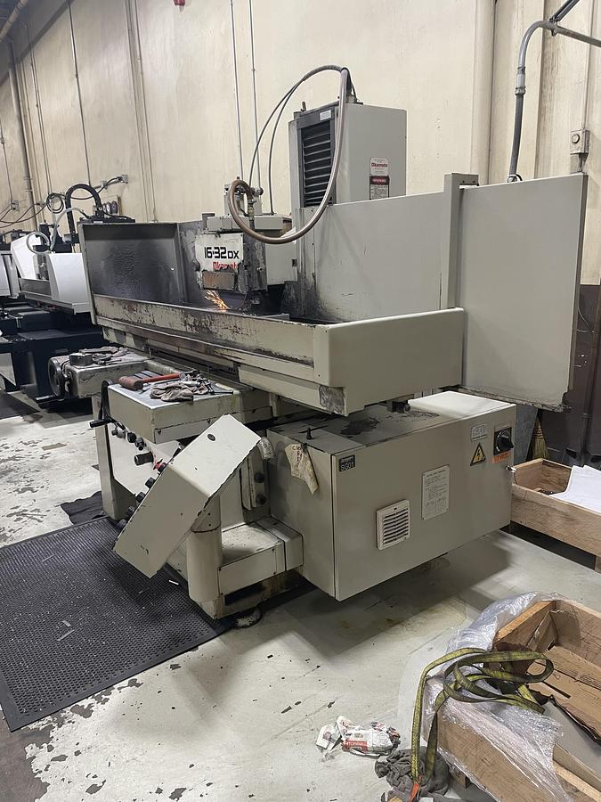 Used 2008 Okamoto 16.32DX