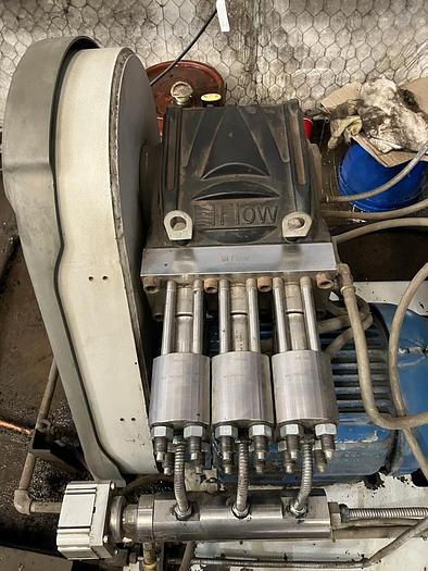 Used 2013 Flow Mach 2 2031B