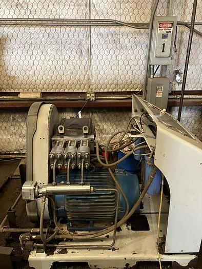 Used 2013 Flow Mach 2 2031B