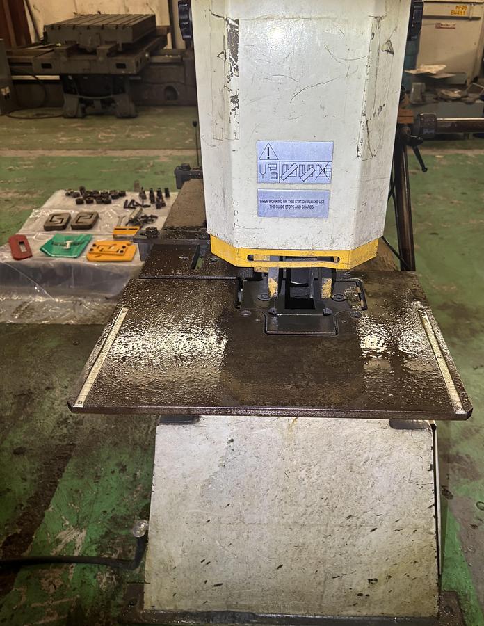 Used GEKA HYDRACROP 80/SD