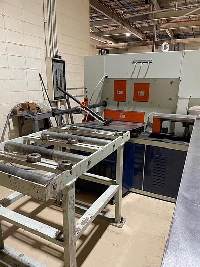 Used 2017 Sunrise IW-110SD-NC