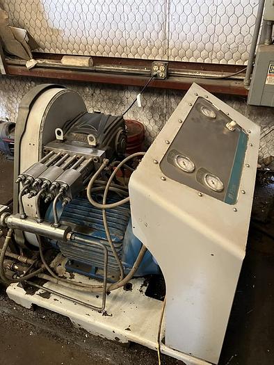 Used 2013 Flow Mach 2 2031B