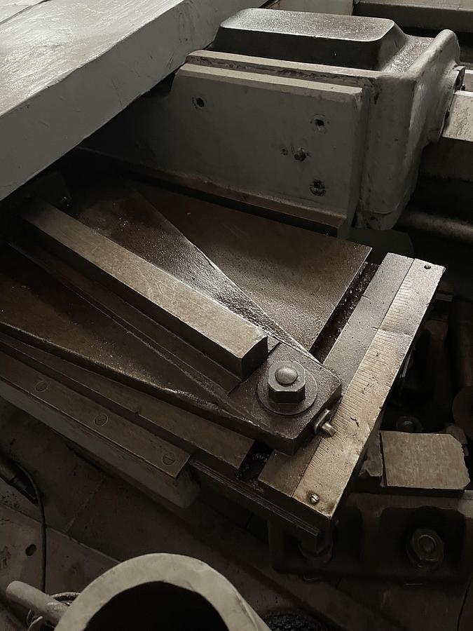 Used 1978 American 4025-31 engine lathe | 46" x 396"