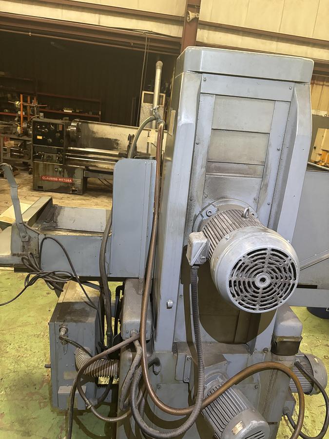 Used Okamoto ACCUGAR-124N 12x24" Precision Surface Grinder