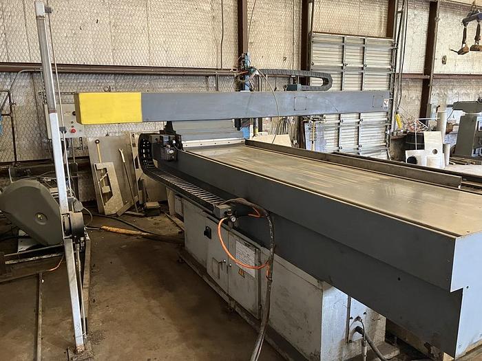 Used 2013 Flow Mach 2 2031B