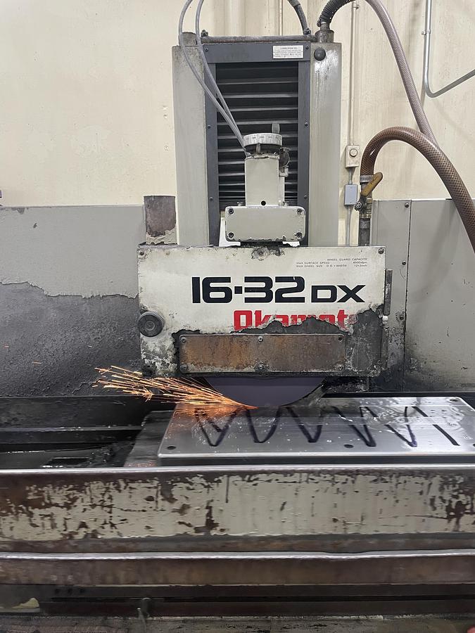 Used 2008 Okamoto 16.32DX