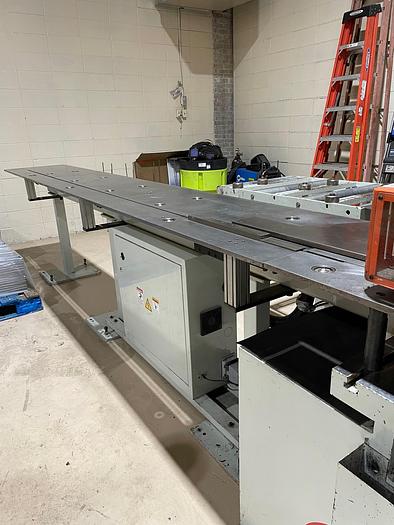 Used 2017 Sunrise IW-110SD-NC