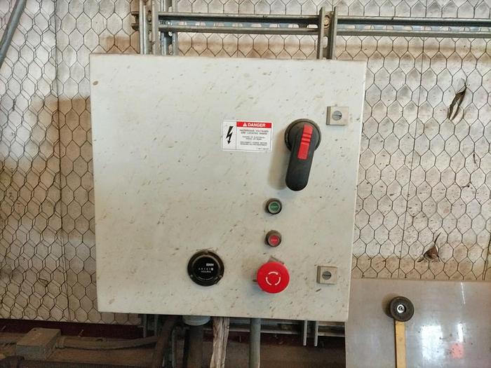 Used 2013 Flow Mach 2 2031B