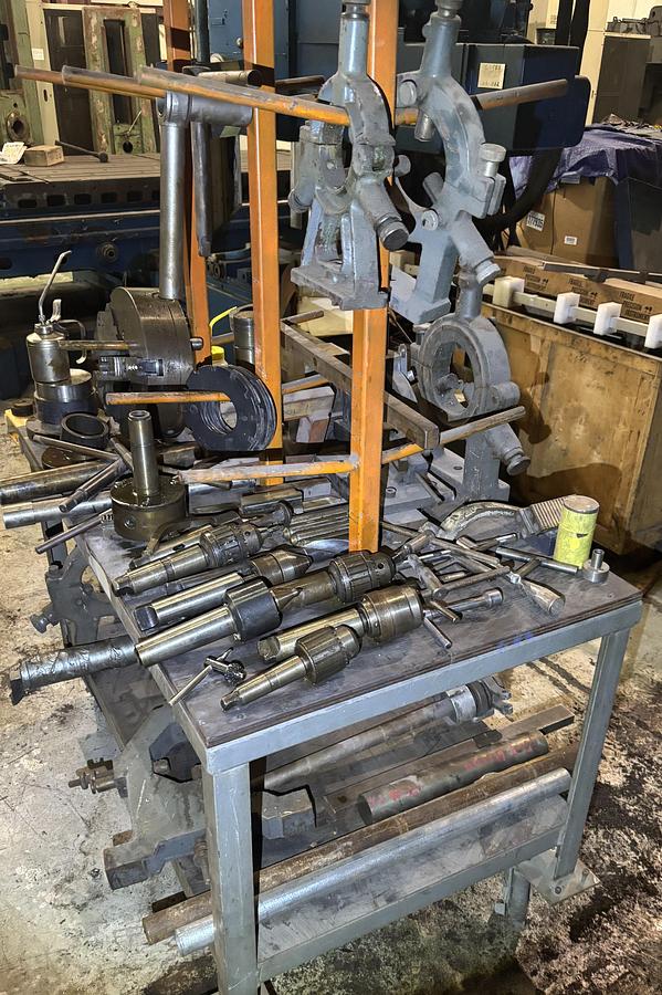 Used Clausing Metosa C24124