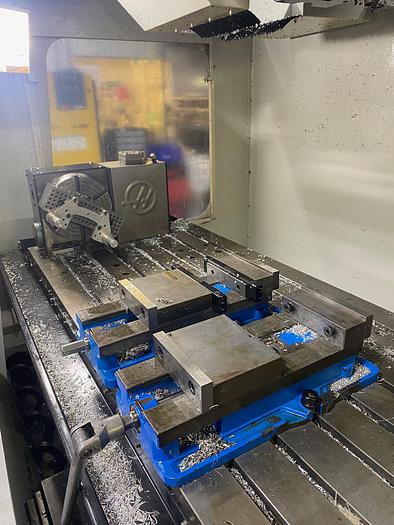 Used 2008 Haas VF-3SSYT