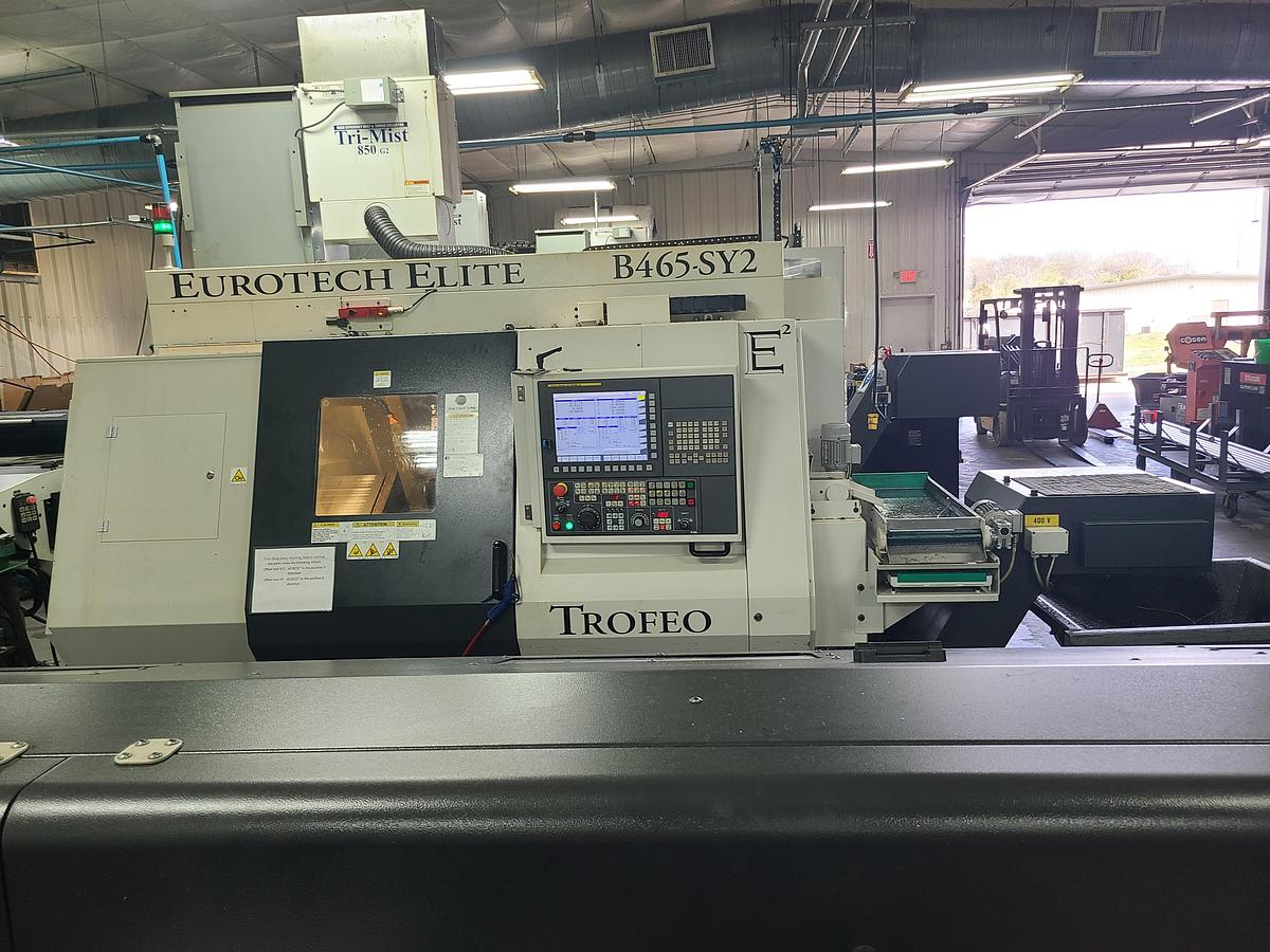 Used 2020 Eurotech B465-SY2 TROFEO