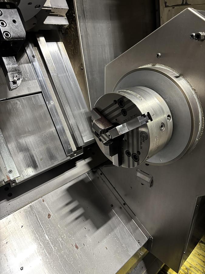 Used 2015 Okuma Multus B300II