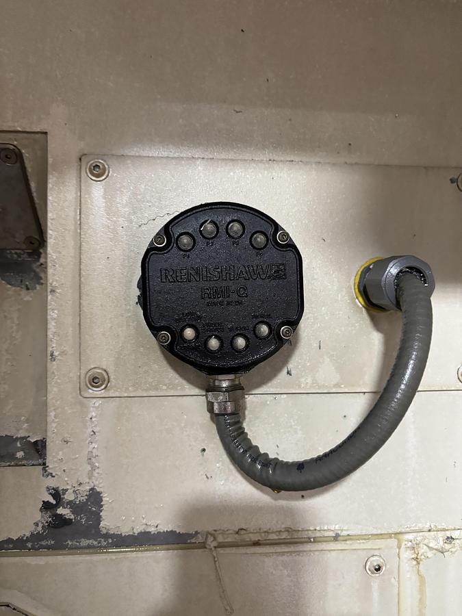 Used 2015 Okuma Multus B300II