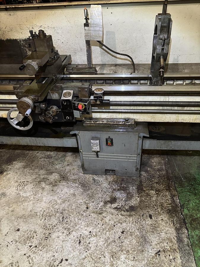 Used Clausing Metosa C24124