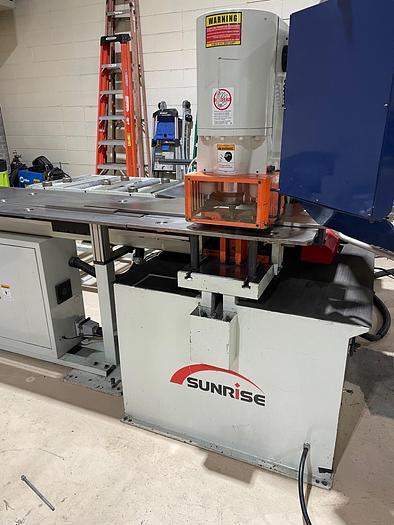 Used 2017 Sunrise IW-110SD-NC