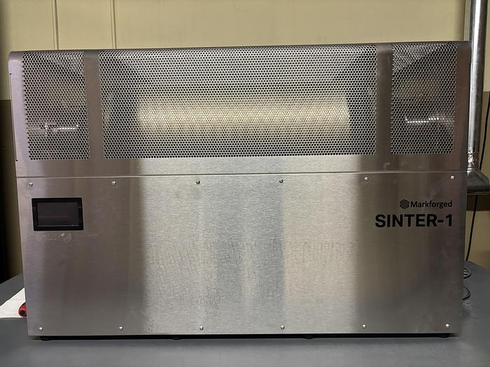 Used Markforged Metal X System