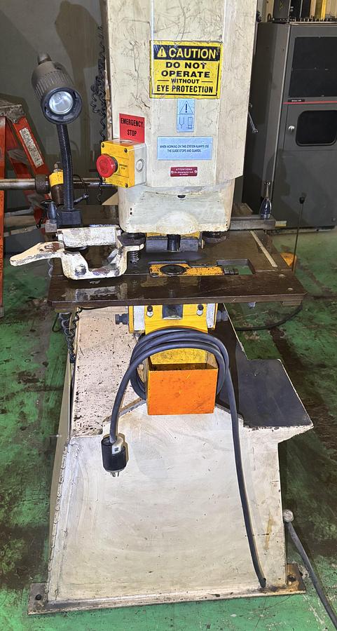 Used GEKA HYDRACROP 80/SD