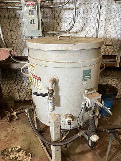 Used 2013 Flow Mach 2 2031B