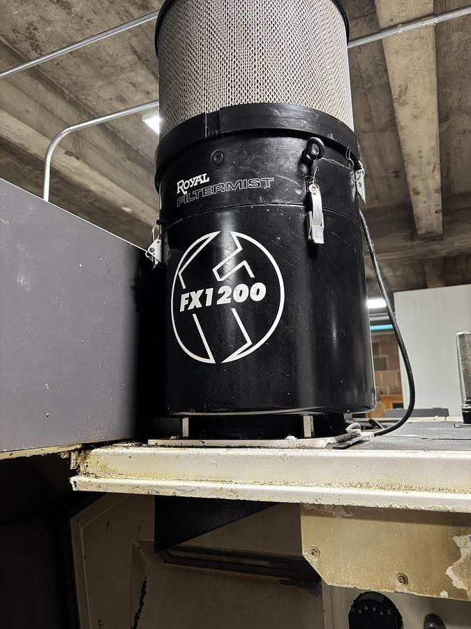 Used 2015 Okuma Multus B300II