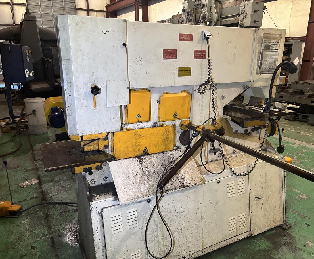 Used GEKA HYDRACROP 80/SD