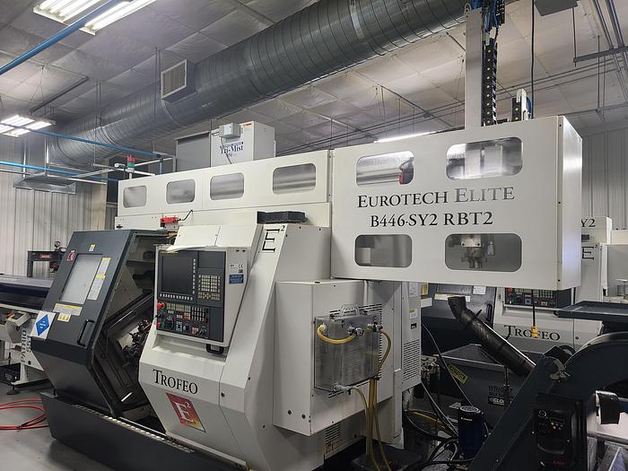 Used 2020 Eurotech B446-SY2 RBT2 TROFEO