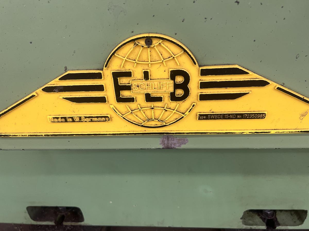 Used 1990 Elb SWBDE15-ND