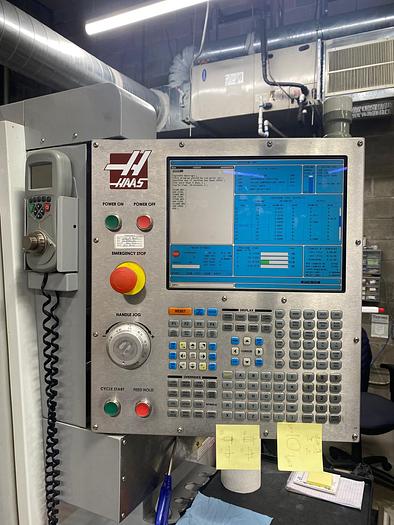 Used 2008 Haas VF-3SSYT