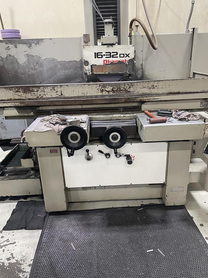 Used 2008 Okamoto 16.32DX