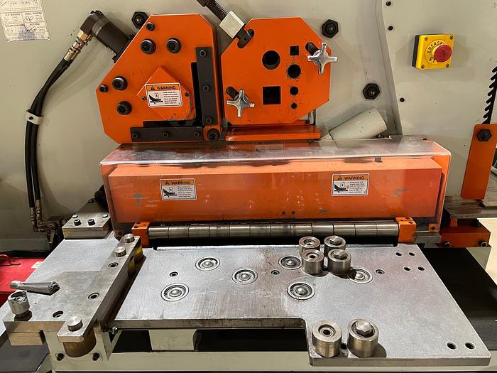 Used 2017 Sunrise IW-110SD-NC