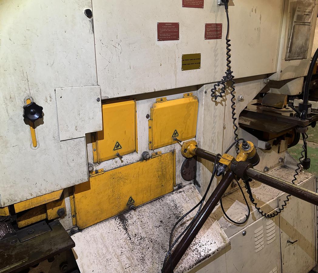 Used GEKA HYDRACROP 80/SD