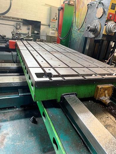 Used 1970 Giddings & Lewis PMC 5