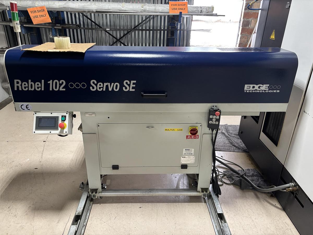 Used 2015 Okuma Multus B300II