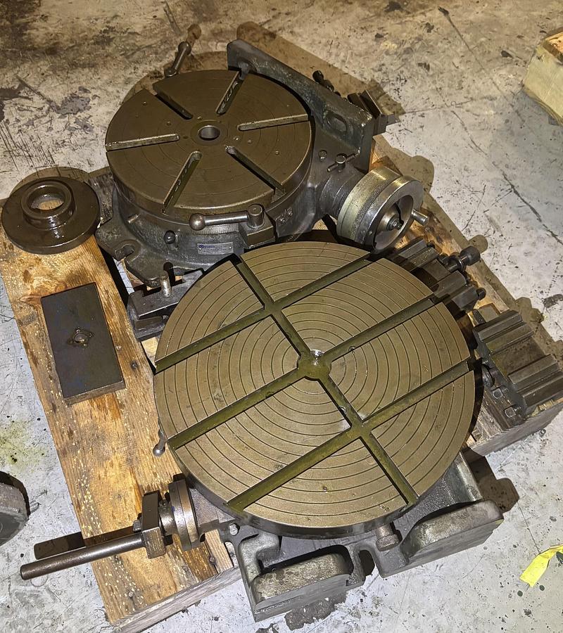 Used Clausing Metosa C24124