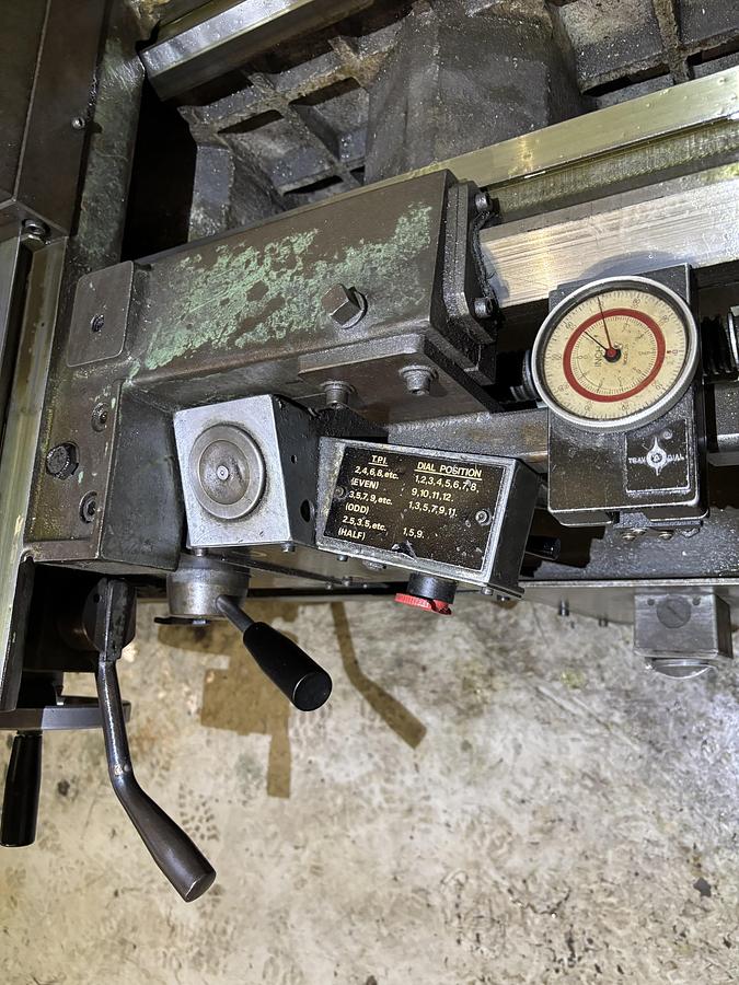 Used Clausing Metosa C24124