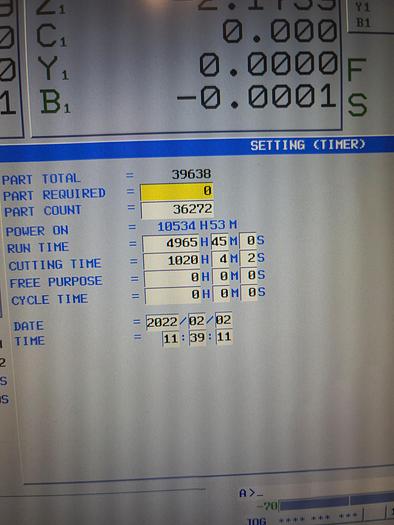 Used 2020 Eurotech B465 T3-Y3